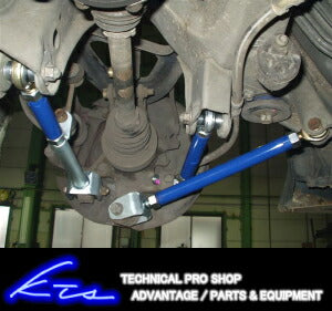 kts 調整式リアロアアーム トヨタ マークII/チェイサー/クレスタ JZX90/JZX100