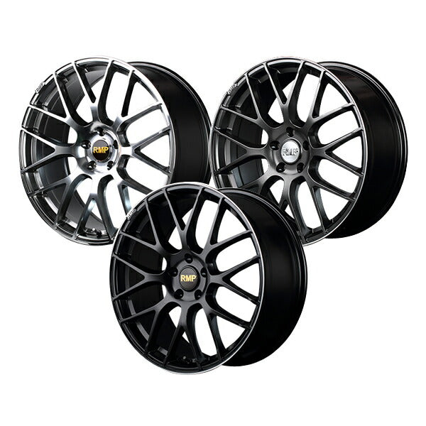 マークX 120系 アルミホイール MID RMP 028F【18×8J 5-114 INSET42 