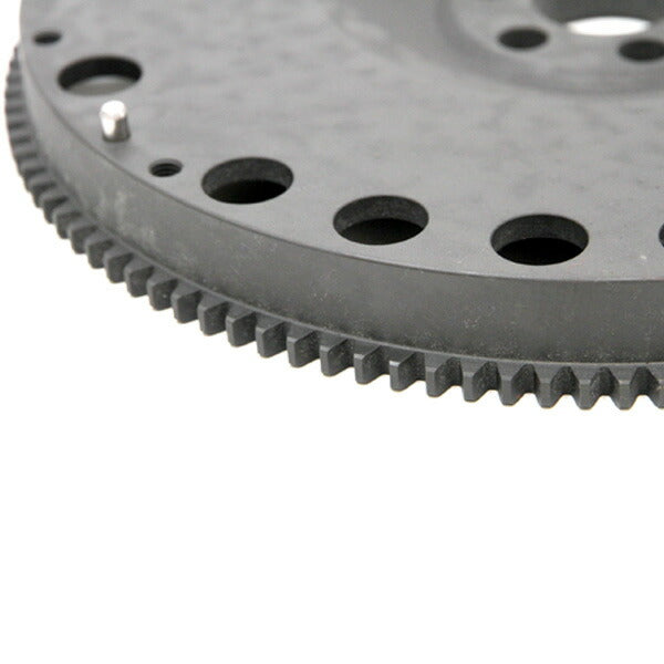 kts 超軽量鍛造クロモリフライホイール ニッサン スカイラインGT-R BNR32 〜1993/02