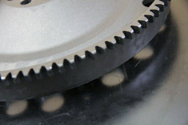 kts 超軽量鍛造クロモリフライホイール トヨタ カローラレビン/スプリンタートレノ AE86/AE92