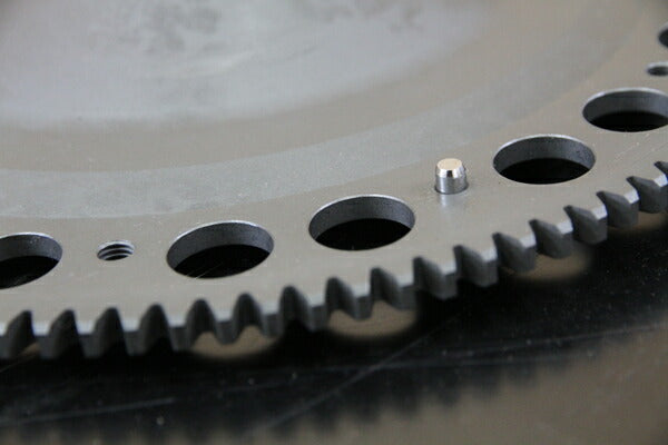 kts 超軽量鍛造クロモリフライホイール マツダ RX-7 FC3S/FD3S