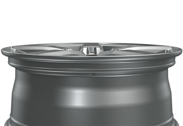 MID(マルカサービス) RMP/050F 【19×8J 5-114 INSET45】 レクサス RC 10系 2014/10〜