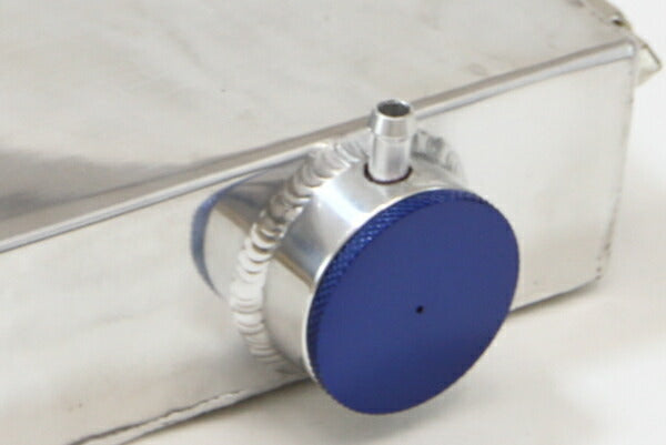 kts アルミラジエーターリザーバータンク マツダ ロードスター ND5RC