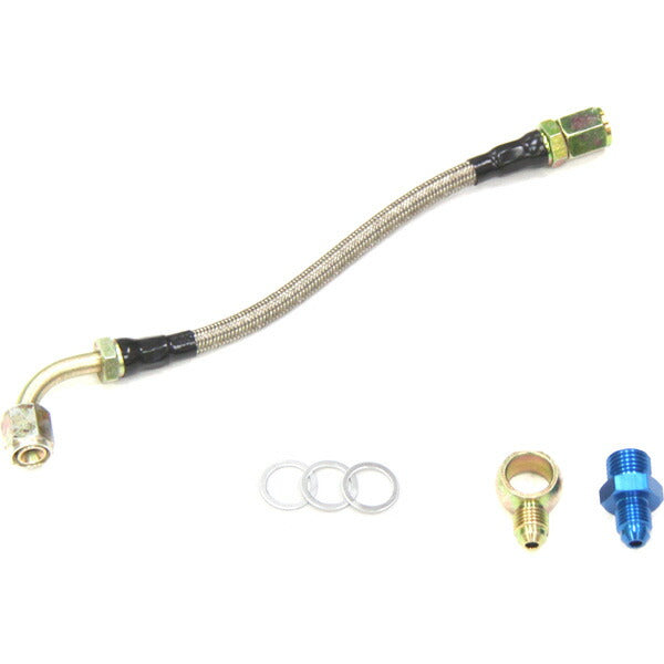 kts ステンメッシュタービンウォーターライン ニッサン シルビア/180SX PS13/RPS13