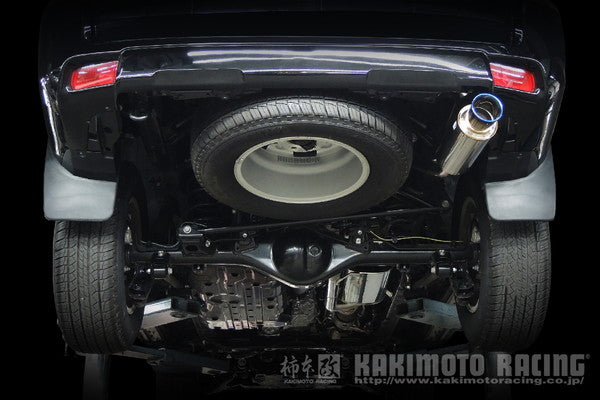 柿本改 GTbox06&S トヨタ ランドクルーザープラド CBA-TRJ150W 2015/06〜 T443156