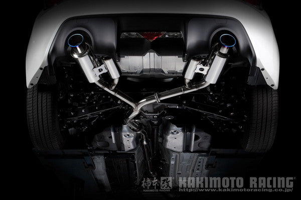 柿本改 Regu.06&R スバル BRZ DBA-ZC6 2016/08〜 B22344