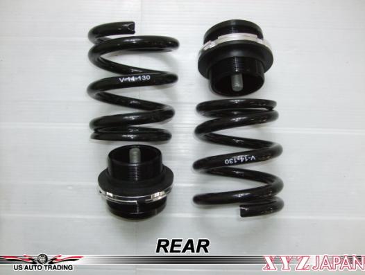 XYZ RSタイプ車高調 マツダ マツダスピードアクセラ BK3P 2006〜2009 RS-MA03