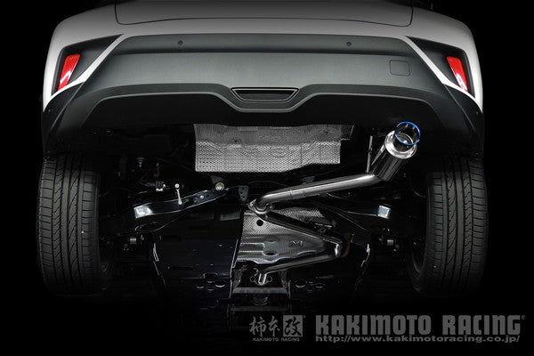 柿本改 GTbox06&S トヨタ C-HR DAA-ZYX10 2016/12〜 T443149