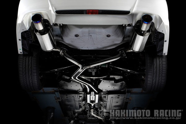 柿本改 Regu.06&R スバル インプレッサ CBA-GVF 2010/07〜2014/08 B22338