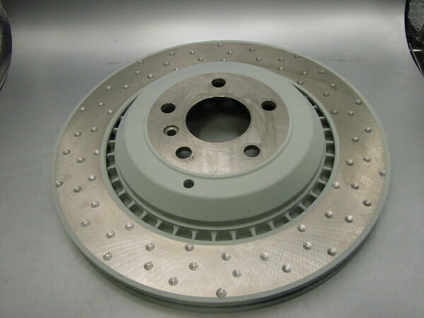 DIXCEL ブレーキディスク PDタイプ MERCEDES BENZ W164 164177 2006/10〜2012/06 リア左右セット 1167910