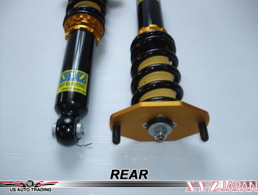 XYZ SSタイプ車高調 ホンダ CR-V RM1 2011〜2016 SS-HN29-1