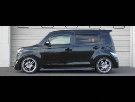 XYZ SSタイプ車高調 トヨタ bB QNC20/QNC21 2005〜2016 SS-DI01