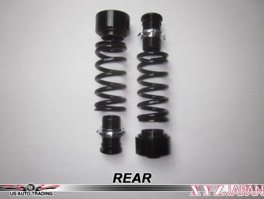 XYZ SSタイプ車高調 BMW M3 E92 2006〜2012 SS-BM67-1