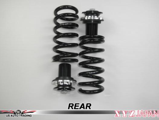 XYZ SSタイプ車高調 MERCEDES BENZ SLK R171 2004〜2011 SS-ME23-2