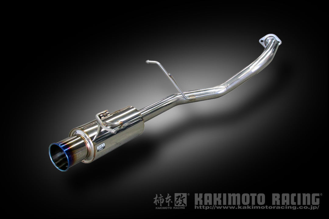 柿本改 GTbox 06&S パジェロ ロング LDA-V98W 2010/9〜2019/8 【M44334】 マフラー カキモト カキモト GTボックス 06&S