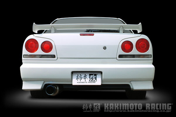 柿本改 Regu.06&R ニッサン スカイラインセダン GF-ER34 1998/05〜2001/06 N21350