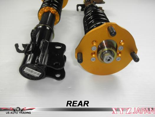 XYZ RSタイプ車高調 マツダ ファミリアS-ワゴン BJ5W/BJFW 1998〜2004 RS-MA16-1
