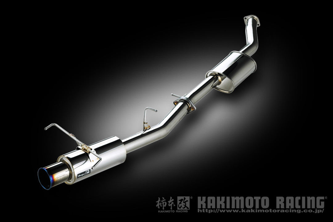 柿本改 Regu.06 & R シルビア GF-S15 1999/1〜2002/8 【N21353】 マフラー カキモト カキモト レグ06 & R