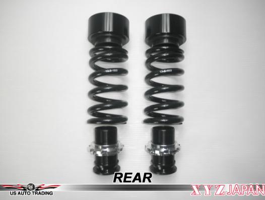 XYZ RSタイプ車高調 BMW 3シリーズ E92 ABA-KE25/LBA-KE25/ABA-KG35/LBA-KG35 2006〜2012 RS-BM67