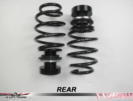 XYZ SSタイプ車高調 トヨタ ポルテ NSP140/NCP141 2012〜 SS-TO50-2-C
