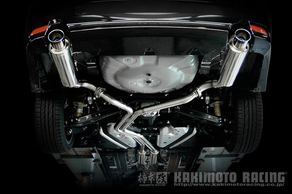 柿本改 Regu.06&R スバル レガシィツーリングワゴン DBA-BRG 2012/05〜2014/10 B22347