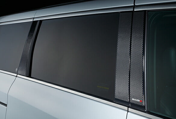 nismo カーボンピラーガーニッシュ ニッサン エルグランド E52 802DS-RN2E0