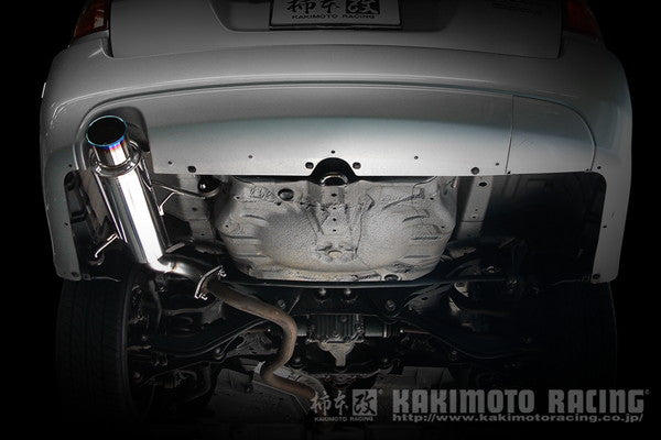 柿本改 Regu.06&R スバル レガシィツーリングワゴン UA-BP5/CBA-BP5 2003/05〜2009/05 B21320