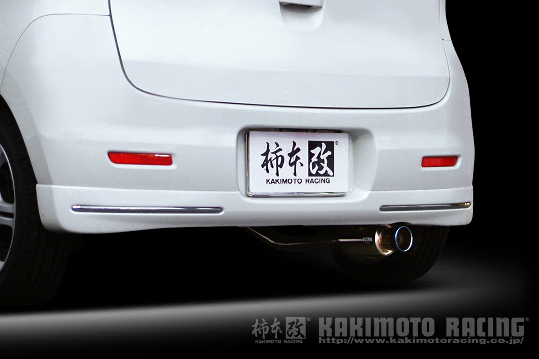 柿本改 GTbox 06&S モコ CBA-MG22S 2006/2〜2010/3 【N42378】 マフラー カキモト カキモト GTボックス 06&S