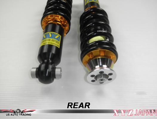 XYZ RSタイプ車高調 CHEVROLET カマロ 2009〜 RS-CH01-B