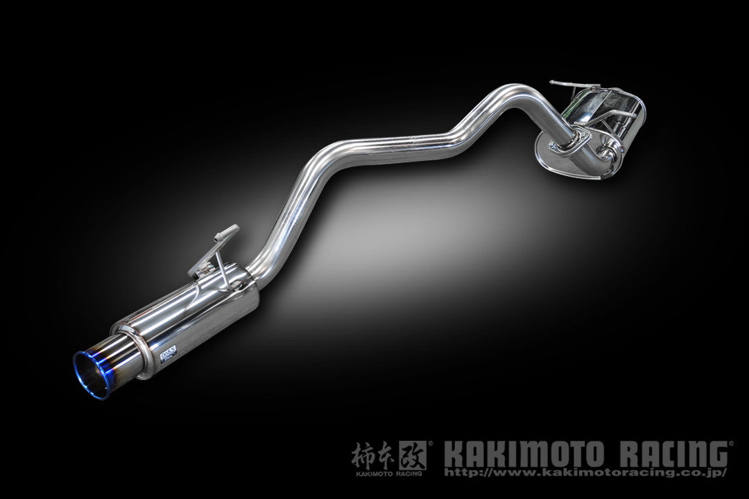 柿本改 GTbox 06&S NV350キャラバン (標準幅 ロングボディー 低床) CBF-VR2E26 2012/6〜2021/10 【N443109】 マフラー カキモト カキモト GTボックス 06&S