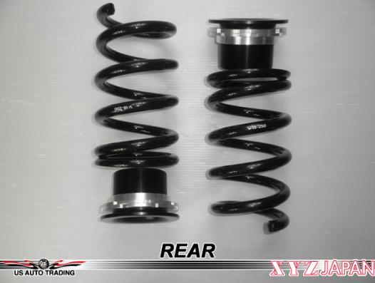 XYZ SSタイプ車高調 FORD マスタング 2015〜 SS-FO15-1
