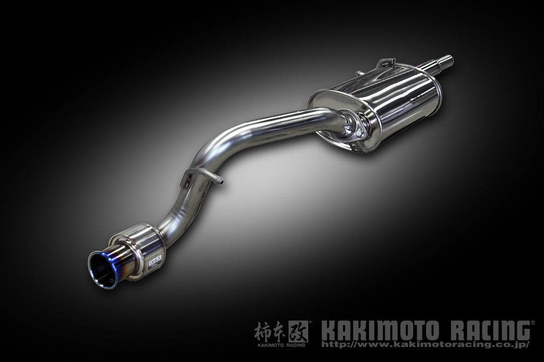 柿本改 GTbox 06&S デイズ DBA-B21W 2013/8〜2019/3 【N44396】 マフラー カキモト カキモト GTボックス 06&S