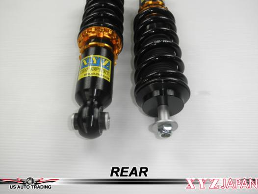 XYZ TSタイプ車高調 MINI R53 クーパーS GH-RE16 2002〜2007 TS-MI03