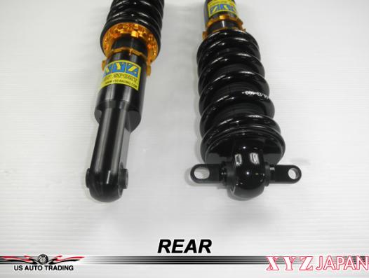 XYZ TSタイプ車高調 FERRARI F360 1999〜2006 TS-FE01