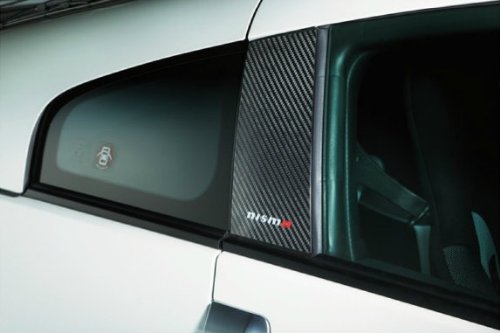 nismo カーボンピラーガーニッシュ ニッサン フェアレディZ Z33 7689S-RNZ31