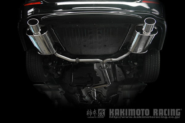柿本改 KRnoble Ellisse ブラックダイヤ ホンダ オデッセイアブソルート DBA-RB3 2010/04〜2013/11 H52382C