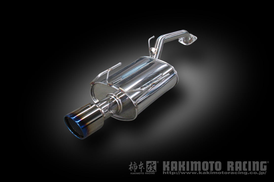 柿本改 Class KR ノート NISMO S DBA-E12改 2014/10〜2020/11 【N713103】 マフラー カキモト カキモト クラスKR