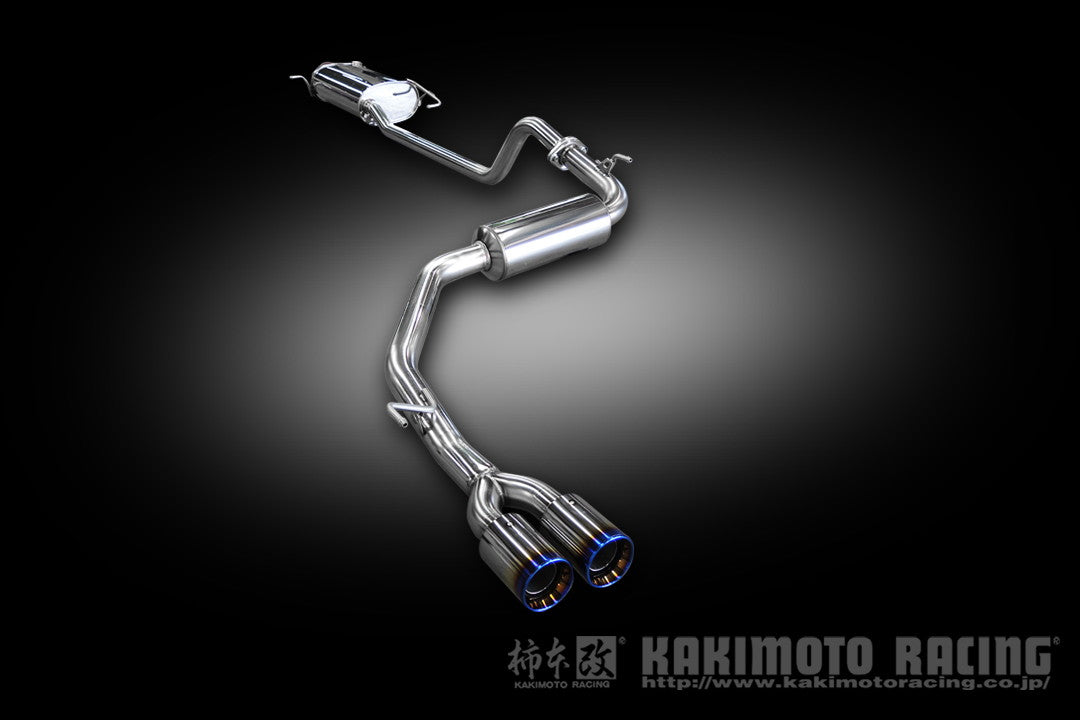 柿本改 Class KR セレナ DAA-GFC27 2016/8〜2020/8 【N713111】 マフラー カキモト カキモト クラスKR