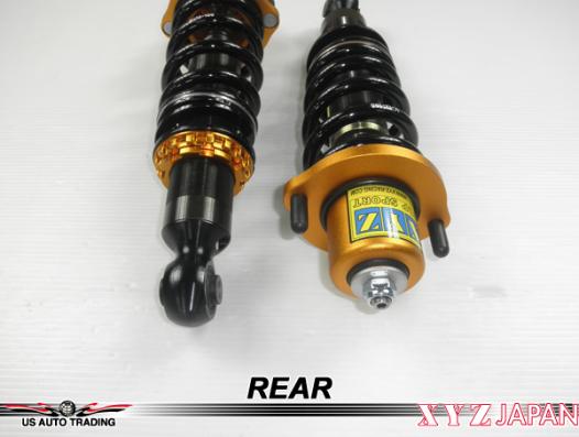 XYZ TSタイプ車高調 ホンダ シビックタイプR EP3 2000〜2005 TS-HN20