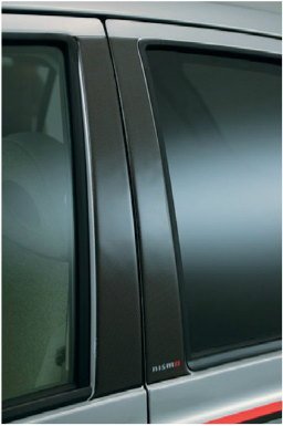 nismo カーボンピラーガーニッシュ ニッサン マーチ K12 99993-RNK20