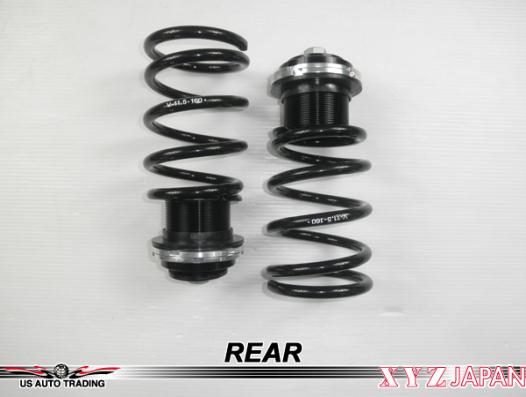 XYZ TSタイプ車高調 マツダ マツダスピードアクセラ BK3P 2006〜2009 TS-MA03