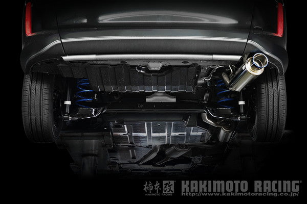 柿本改 GTbox 06&S セルボ CBA-HG21S 2006/11〜2009/12 【S42318】 マフラー カキモト カキモト GTボックス 06&S