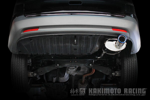 柿本改 Class KR ホンダ CR-V DBA-RM4 2011/12〜2016/08 H713102