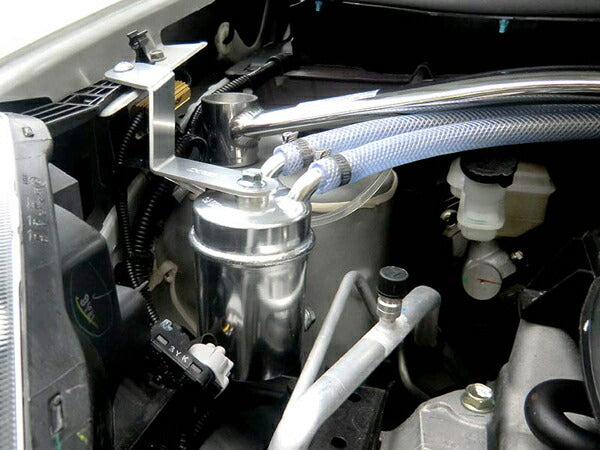 OKUYAMA 0.6Lオイルキャッチタンク ニッサン マーチニスモS K13改 206 159 0