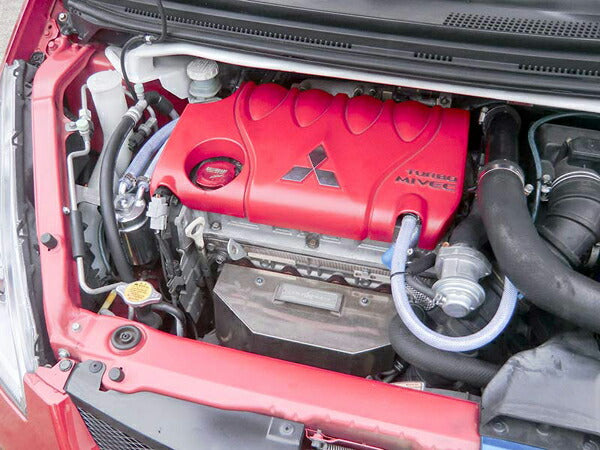 OKUYAMA 0.6Lオイルキャッチタンク ミツビシ コルトラリーアートバージョンR Z27AG 206 327 0
