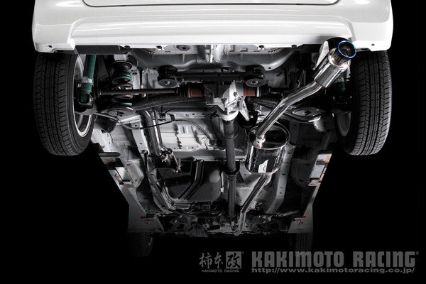 柿本改 GTbox06&S ホンダ N-BOXカスタム DBA-JF2 2011/12〜2017/09 H44391