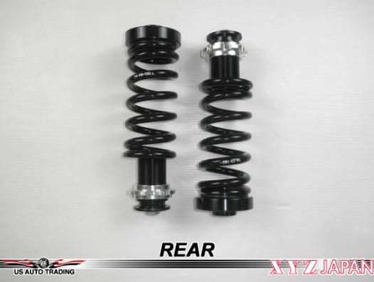 XYZ TSタイプ車高調 BMW 3シリーズ F30 LDA-3A20/LDA-3B20/LDA-3D20/LDA-3X20/LDA-3X28/LDA-3X30/LDA-8A20/LDA-8A30/DBA-3A20/DBA-3B20/DBA-3D20/DB