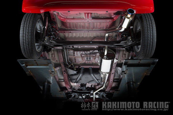 柿本改 GTbox06&S ホンダ N-WGNカスタム DBA-JH1 2013/11〜 H44394