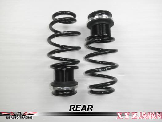 XYZ TSタイプ車高調 VOLKSWAGEN ゴルフ6R ABA-1KCDLF 2008〜2013 TS-VO20