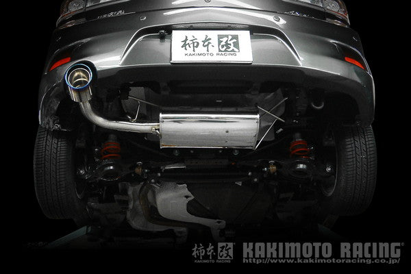 柿本改 Class KR ソリオ DAA-MA36S 2015/8〜2020/11 【S71339】 マフラー カキモト カキモト クラスKR